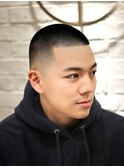 20代30代ネオスキンフェードスタイル