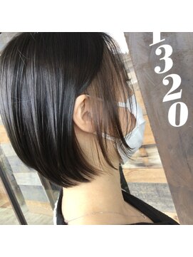 トランク ヘア ワークス(TRUNK HAIR WORKS) イヤリングカラー