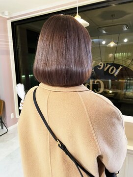 シェリ(che'rie) パープルグレージュ