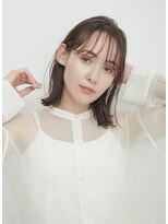 グリコ(grico)&nbsp;こなれミディアムウェットヘアー