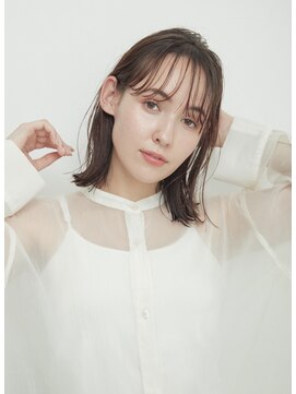 グリコ(grico) こなれミディアムウェットヘアー