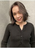 #切りっぱなしボブ#カーテンバング#フェイスフレーミング#20代