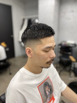 ワン(ONE) 大人coolなskinfade！！