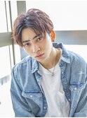 小久保style☆ブルーシルバーグレージュアッシュアースカラー