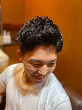 ヘアモード キクチ 銀座店 銀座 理容室 ソフモヒ