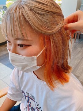 ヴァンカウンシル Kuwana(VAN COUNCIL) インナーカラー