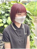ミニボブ/ショートボブ/ハイトーンボブ