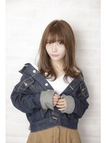 アフロディーテギンザ 日本橋人形町店(APHRODITE GINZA)&nbsp;髪質改善/切りっぱなしボブ/美髪/30代40代/［人形町］