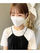 フレーム なんば店(FRAME)&nbsp;夏一推し！！似合わせショート