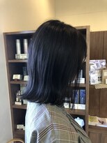 プラスケアハル(PLUS CARE haru) 大人可愛い外ハネボブ