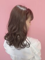 ラディックス(LADiX)&nbsp;girly wave × ツヤカラー