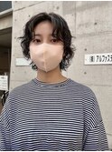 ウルフカット ウルフパーマ 20代/30代/40代