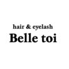 ベルトヮ(Belle toi)のお店ロゴ