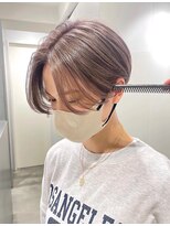 ヴェイン 渋谷(vain)&nbsp;ハンサムショート