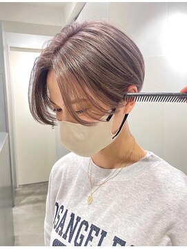 ヴェイン 渋谷(vain) ハンサムショート