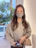 インク ヘアーデザイン(inc. hair design)&nbsp;ロング