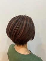 オール 西大寺店(oar)&nbsp;highlight ／ ハイライト＠白髪ぼかし