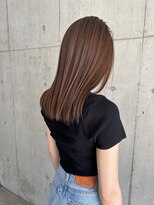 ビームズヘア 藤が丘店(Bee Ms HAIR) 藤が丘30代40代セクシーストレートヘア