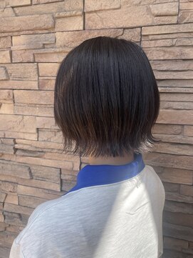 ヘアドゥーポジャ 藤岡店(hair Do poja) 高校生カット