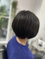ツムグ 代官山店(TUMUGU)&nbsp;30代40代50代大人可愛いヘルシースタイルショートヘア代官山
