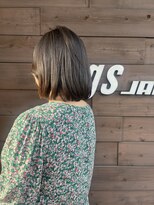 イングスジャパン(ings JAPAN)&nbsp;丸みボブ