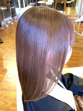 ヘアープロデュース ア ラ モード(Hair Produce A La Mode) 美彩ハイブリッド(ヘンナ)