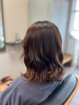 ムスビ(Musubi) ミディアムローレイヤー