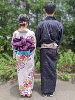 ランコントレ 千代 2023年伊勢神宮奉納全国花火大会お着付
