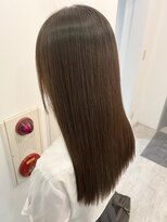 シエル 千葉店(CIEL)&nbsp;《最上級TOKIO縮毛矯正》