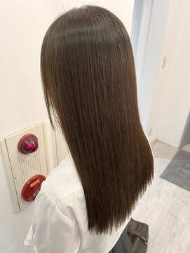 シエル 千葉店(CIEL) 《最上級TOKIO縮毛矯正》