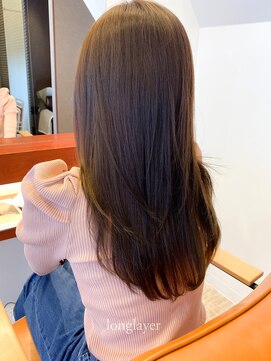 マーリャヘアー(mallia hair) ロングレイヤー