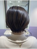 まるみショート