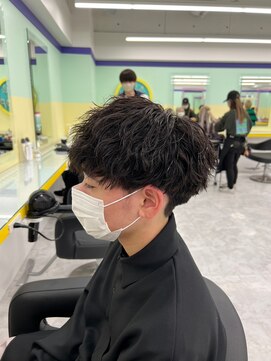 ジュース 原宿明治神宮前(JUICE) ツイストスパイラル