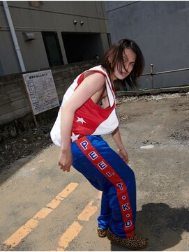 リブロ 三軒茶屋(LIBRO) メンズカジュアル×ストリート