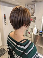 ヘアスタジオニコ(hair studio nico...)&nbsp;スッキリショート