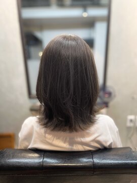 サロン(salon.) くびれミディ/小顔/髪質改善/20代３０代４０代」