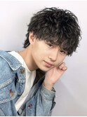 王道ショートウルフ