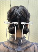 ツイン☆おだんご
