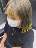 【レディース／裾カラー】くまがい