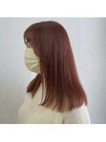 ゲーム 下北沢(GAME) オレンジベージュ