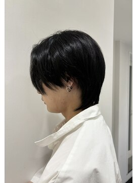 エアー 銀座タワー(AIR) メンズ/アッシュブラック