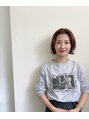 グリー ヘアープロデュース(Gree hair produce) 竹内 友梨