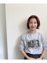 グリー ヘアープロデュース(Gree hair produce) 竹内 友梨