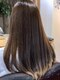 ヘアー エント(hair ENTO)の写真/ストレート技術に自信あります！経験豊富なスタイリストが、あなたのお悩みを解消♪自然な仕上がりが叶う☆