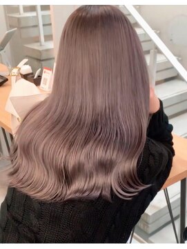 シェーン 仙台駅広瀬通店(schon) グレージュ