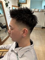 フリー(Free)&nbsp;スキンフェード【平塚・秦野・二宮・小田原・茅ヶ崎】