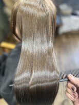 エムエーヘアースタジオ(M/A hair studio.)&nbsp;初カラー◎イルミナ