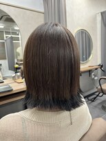 テーラヘアー 公津の杜店(TELA HAIR)&nbsp;グレージュ×エンドカラー