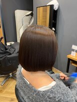 アルター(aL ter)&nbsp;艶髪縮毛矯正［メルティカラー/似合わせカット］