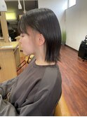 【Rio】インナーカラー×ミルクティーベージュ